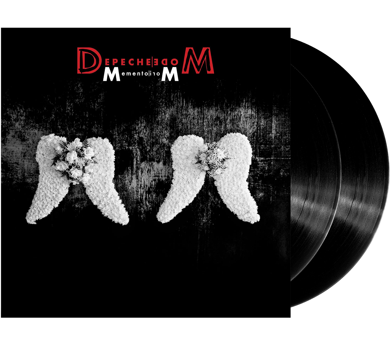 Image of Artwork for Depeche Mode's Memento Mori (2LP)
